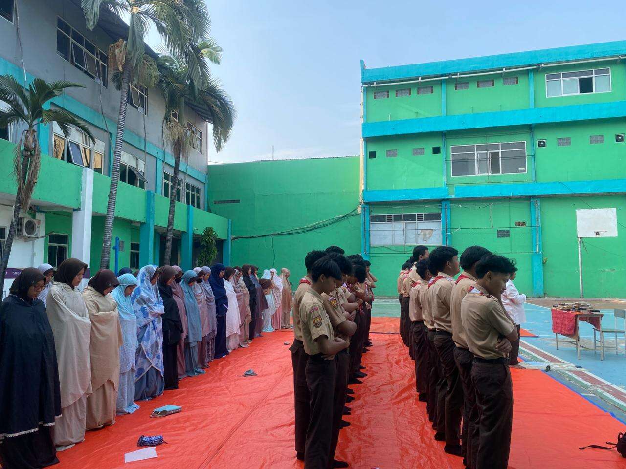 MUROJA'AH PAGI DAN SHOLAT DUHA BERSAMA -Jum'at 17 Oktober 2025